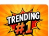 Trending #1