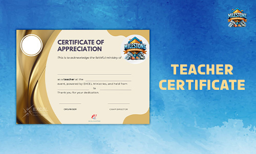 Teachers Certificate