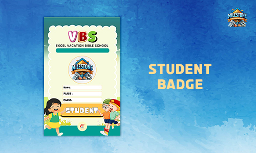 Student Badge