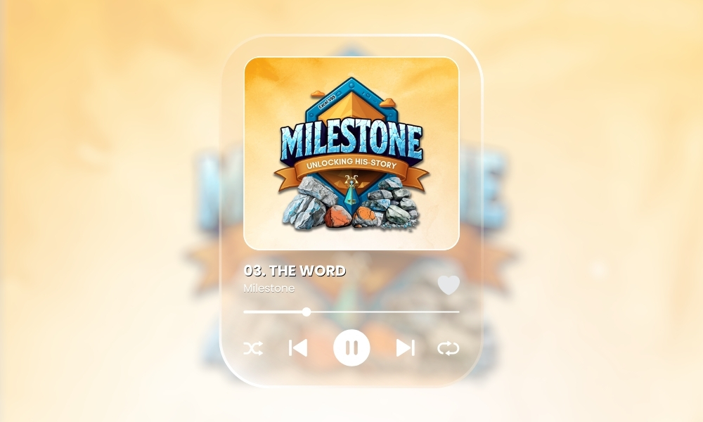 03 THE WORD